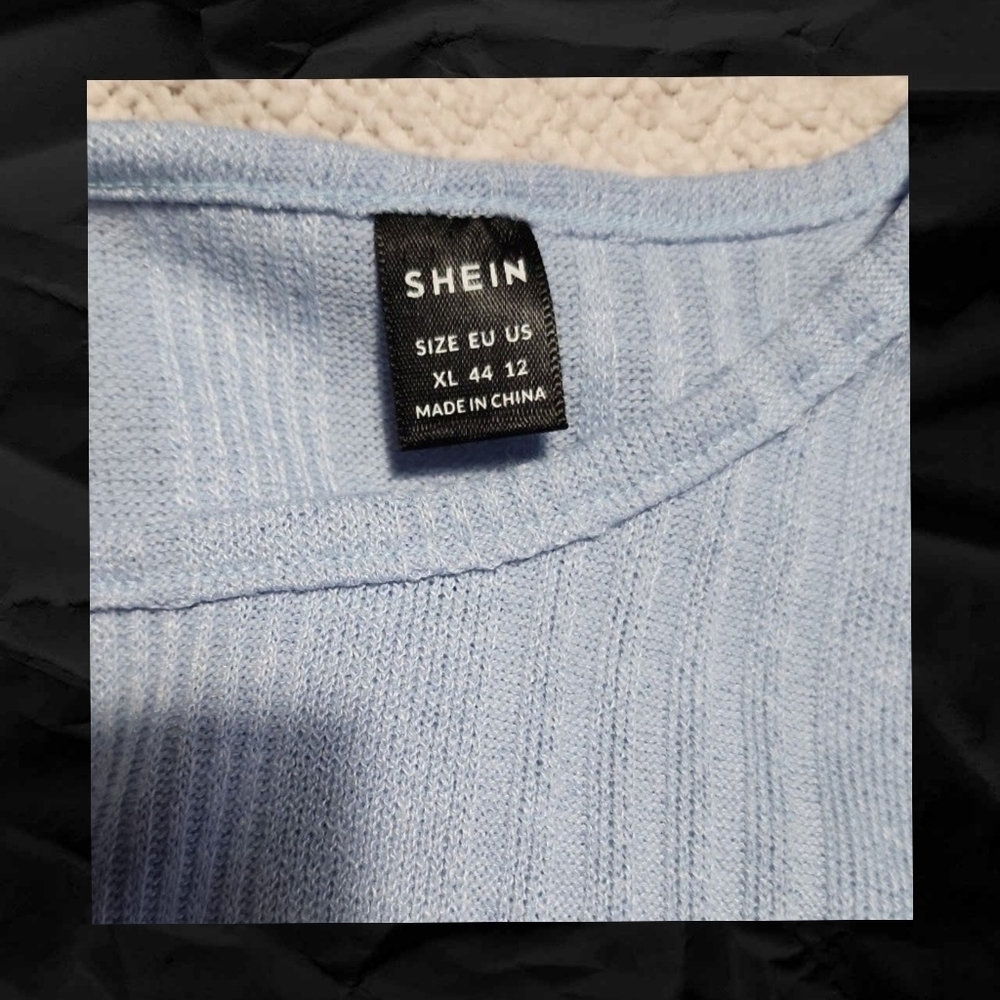 EZwear Rib-knit Top - Picture 7 of 9